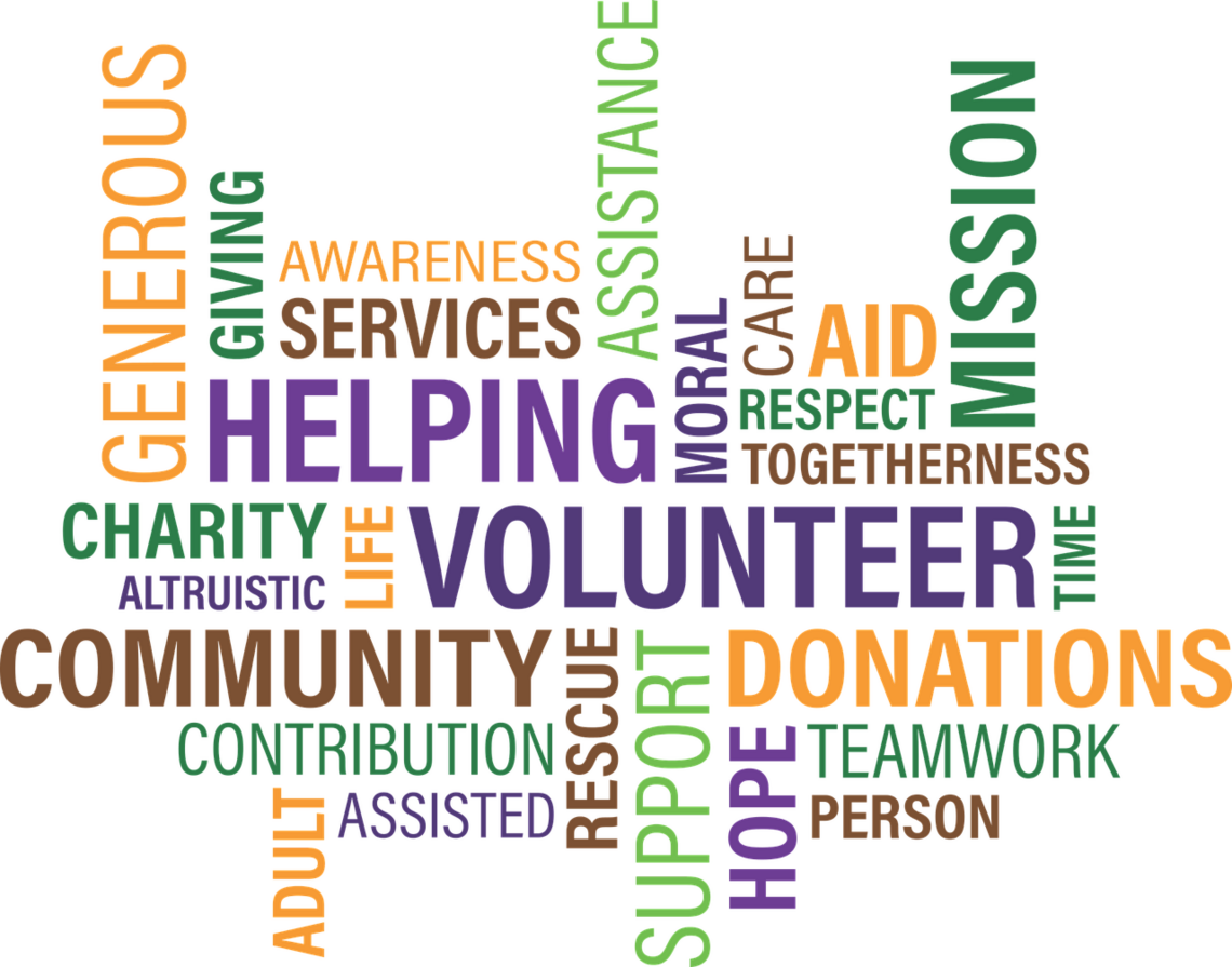 Community service Image 1